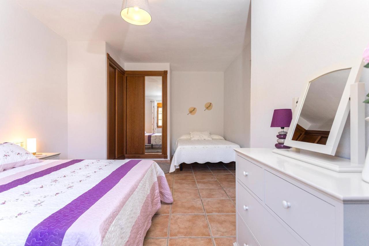 Casa Del Valle Con Piscina Privada Villa Alcaucín Eksteriør bilde