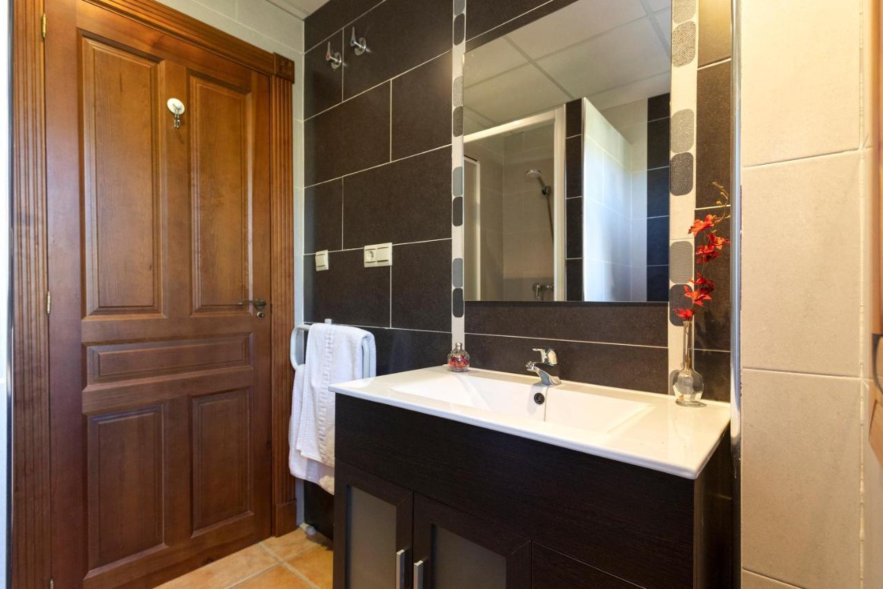 Casa Del Valle Con Piscina Privada Villa Alcaucín Eksteriør bilde